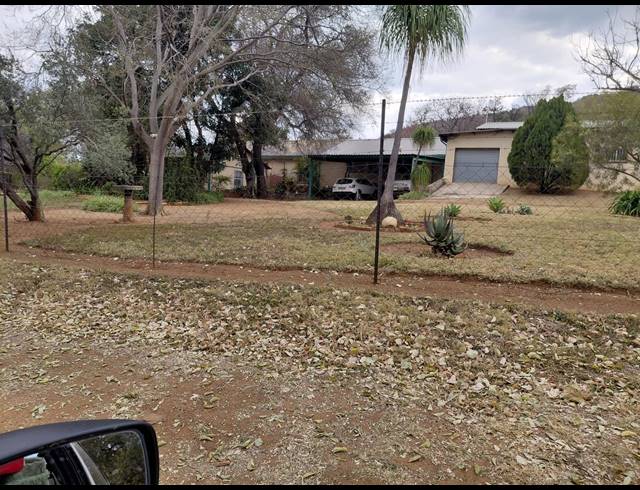 2HA SMALLHOLDING FOR SALE IN ROODEKOPJES AH